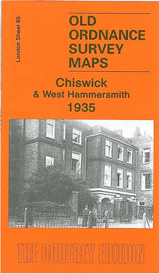 Chiswick and West Hammersmith 1935 - Pamela Taylor