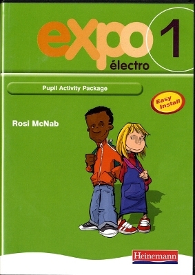 Expo Electro 1 Pupil Activity Package