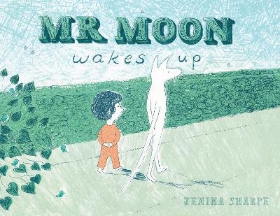Mr Moon Wakes Up - Jemima Sharpe