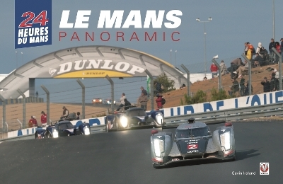 Le Mans Panoramic - Gavin David Ireland