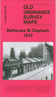 Battersea and Clapham 1913