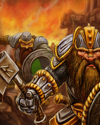 Warhammer Fantasy Roleplay: Blackfire Pass -  Fantasy Flight Team