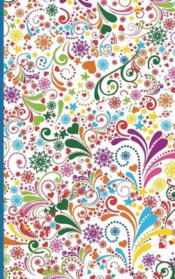 Adult Coloring Journal -  Blue Star Coloring
