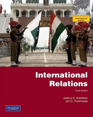 International Relations - Joshua S. Goldstein, Jon C. W. Pevehouse