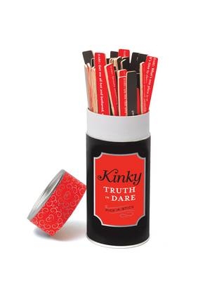 Kinky Truth or Dare: Pick A Stick