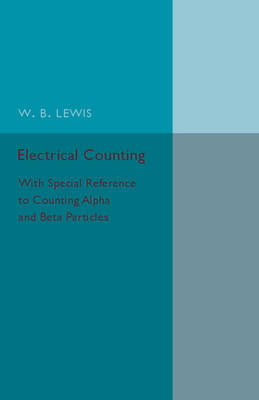 Electrical Counting