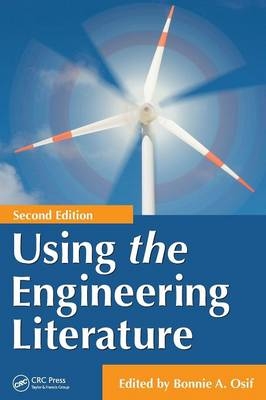 Using the Engineering Literature - 