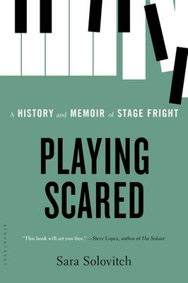 Playing Scared - Sara Solovitch
