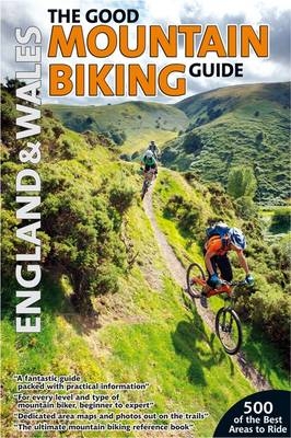 The Good Mountain Biking Guide -  Active Maps Limited