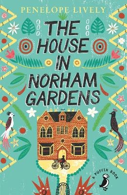The House in Norham Gardens - Penelope Lively