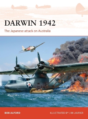 Darwin 1942 - Bob Alford