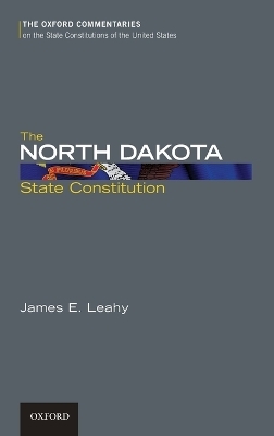 The North Dakota State Constitution