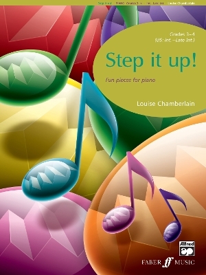 Step It Up! Grades 3-4 - 
