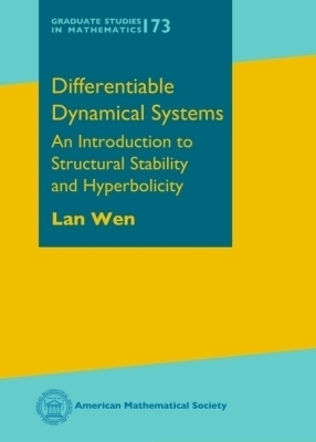 Differentiable Dynamical Systems - LAN Wen