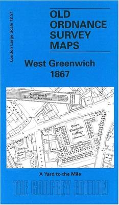 West Greenwich 1867 - Alan Godfrey