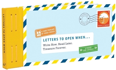 Letters to Open When... - Lea Redmond