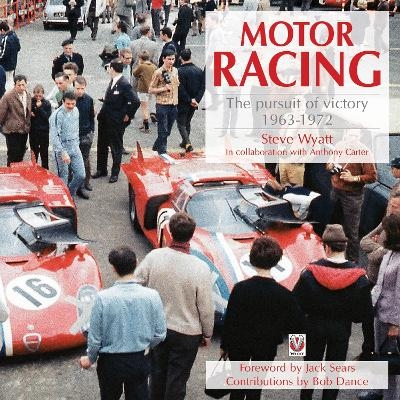 Motor Racing - Jack Sears, Steve Wyatt