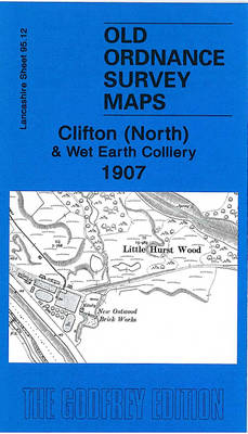 Clifton North 1907 - Alan Godfrey