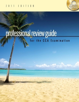 Professional Review Guide For The CCA Examination