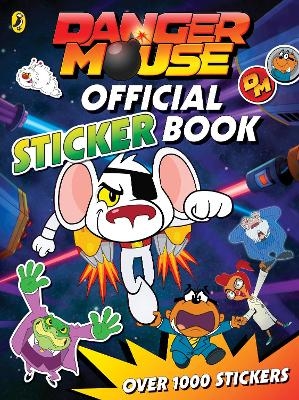 Danger Mouse: Official Sticker Book