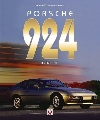 Porsche 924 - Brian Long