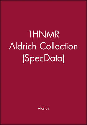 1HNMR Aldrich Collection (SpecData) -  ALDRICH