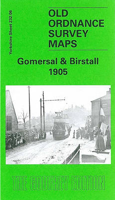 Gomersal and Birstall 1905
