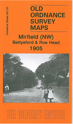 Mirfield (NW) Battyeford and Roe Head 1905