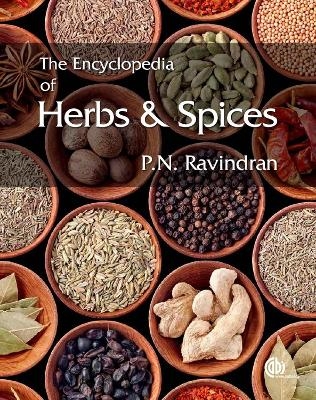 The Encyclopedia of Herbs and Spices: 2 volume pack