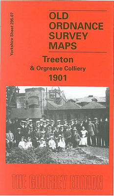 Treeton and Orgreave Colliery 1901