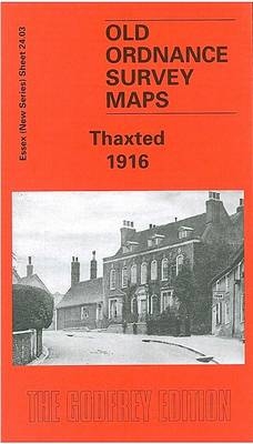 Thaxted 1916 - Robert Malster