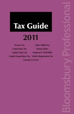 Tax Guide