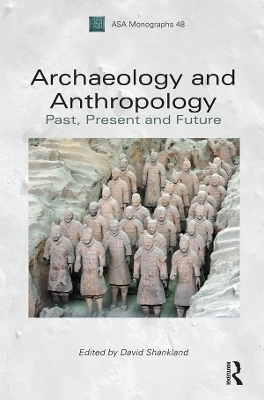 Archaeology and Anthropology - 