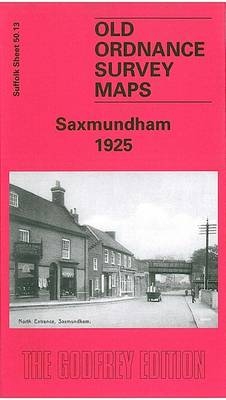 Saxmundham 1925 - Robert Malster
