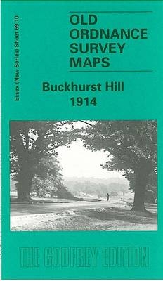 Buckhurst Hill 1914 - Alan Godfrey