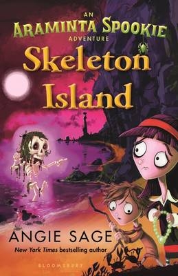 Skeleton Island - Angie Sage