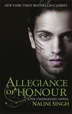 Allegiance of Honour - Nalini Singh