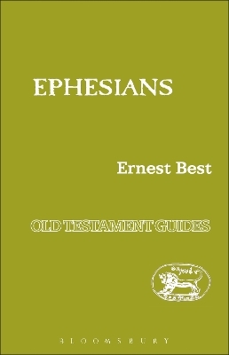 Ephesians - Ernest Best