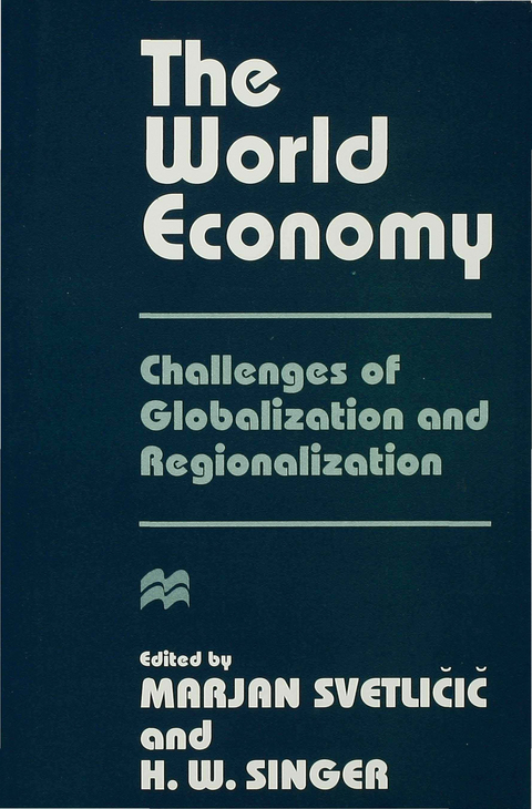 The World Economy - Marjan Svetlicic
