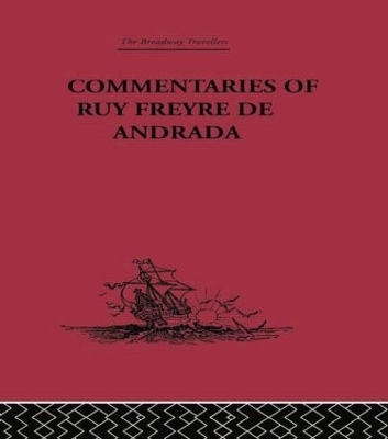 Commentaries of Ruy Freyre de Andrada - 