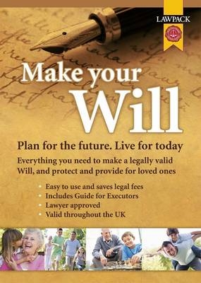 Make Your Will Kit