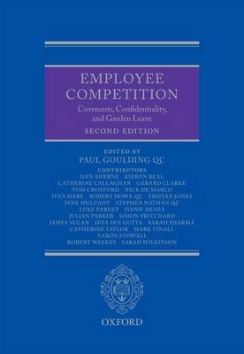 Employee Competition - 