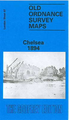 Chelsea 1894 - Derrick Pratt