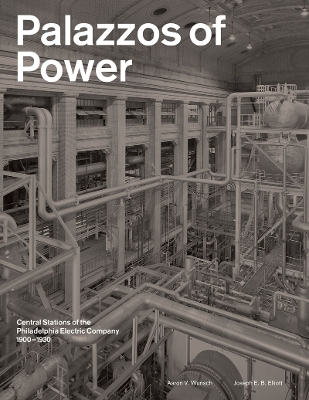 Palazzos of Power - Aaron V. Wunsch