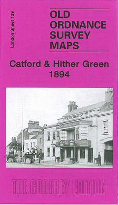 Catford and Hither Green 1894