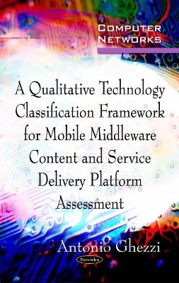 Mobile Middleware Content & Service Delivery Platforms Assessment - Antonio Ghezzi