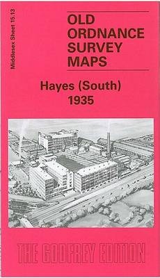 Hayes (South) 1935 - John Griffiths