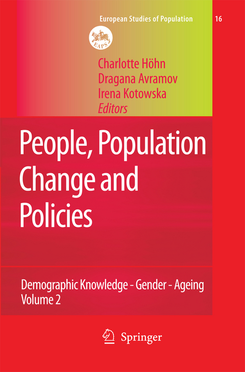 People, Population Change and Policies - 