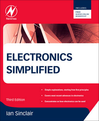 Electronics Simplified - Ian Sinclair