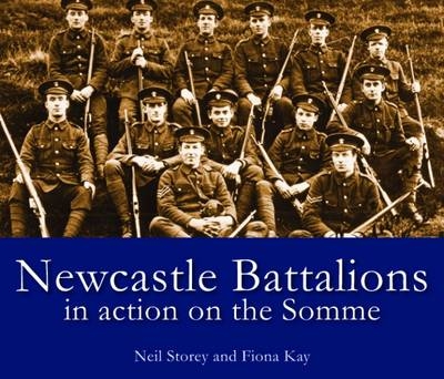 Newcastle Battalions - Neil Storey